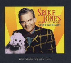 Spiketaculars - Jones,Spike