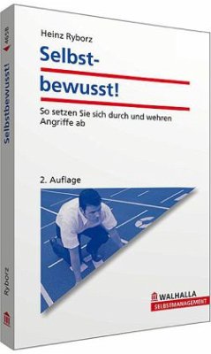 Cover Selbstbewusst!