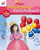 Mein Prinzessinnen-Vorschulbuch