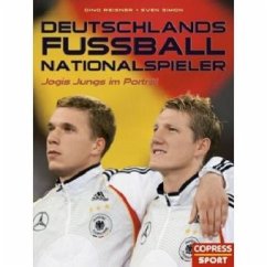 Deutschlands Fußball-Nationalspieler - Reisner, Dino;Simon, Sven