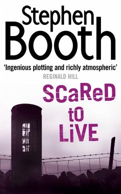 Scared to Live - Booth, Stephen