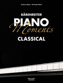 Piano Moments Classical, Klavier