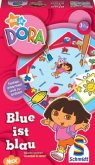 Schmidt Spiele - 51128 - Dora: Blue ist blau