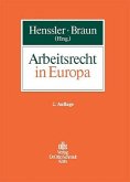 Arbeitsrecht in Europa