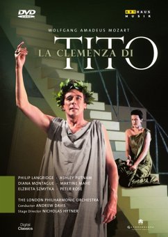 Cover La Clemenza Di Tito