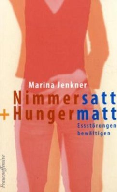 Cover Nimmersatt + Hungermatt