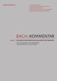 Bach-Kommentar Bd.2 Bach-Kommentar Bd.2
