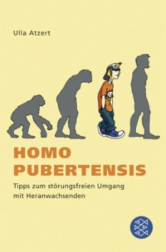 Homo pubertensis - Atzert, Ulla Homo pubertensis - Atzert, Ulla