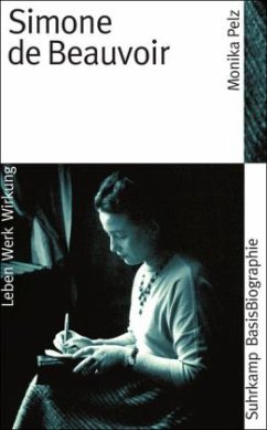 Simone de Beauvoir - Pelz, Monika