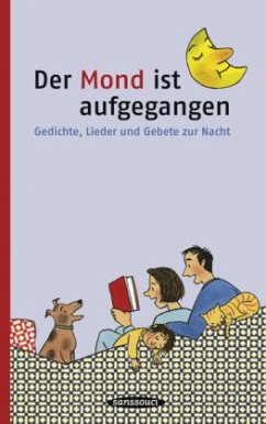 Cover Der Mond ist aufgegangen