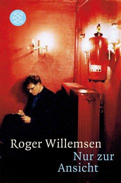 Nur zur Ansicht - Willemsen, Roger