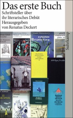 Das erste Buch - Deckert, Renatus (Hrsg.)