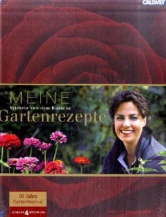 Cover Meine Gartenrezepte