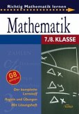 Mathematik, 7./8. Klasse