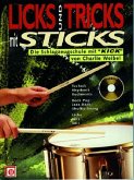 Licks und Tricks mit Sticks, m. Audio-CD