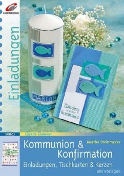 Cover Kommunion & Konfirmation