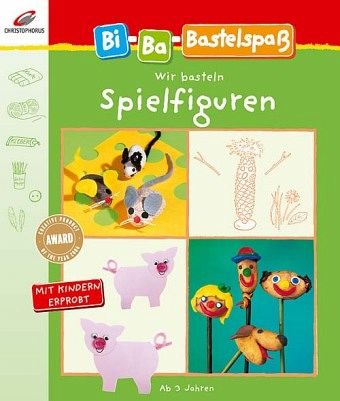 Wir basteln Spielfiguren Wir basteln Spielfiguren