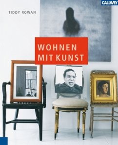 Cover Wohnen mit Kunst