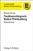Nachbarrechtsgesetz Baden-Württemberg