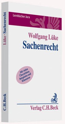 Sachenrecht - Lüke, Wolfgang