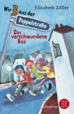 Wir 3 aus der Pappelstraße, Das verschwundene Bild - Zöller, Elisabeth