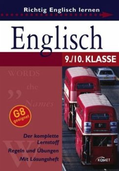 Englisch, 9./10. Klasse