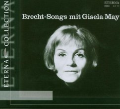 Brecht-Songs Mit Gisela May - May,Gisela