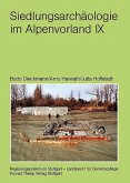 null / Siedlungsarchäologie im Alpenvorland Bd.9 null / Siedlungsarchäologie im Alpenvorland Bd.9