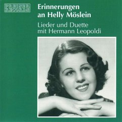 Erinnerungen An Helly Möslein - Möslein/Leopoldi
