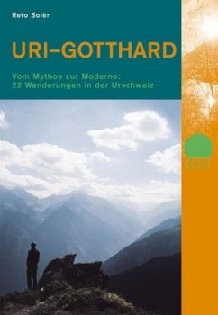 Uri - Gotthard - Solèr, Reto