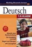Deutsch, 7./8. Klasse