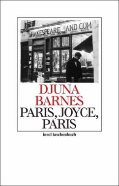 Paris, Joyce, Paris - Barnes, Djuna