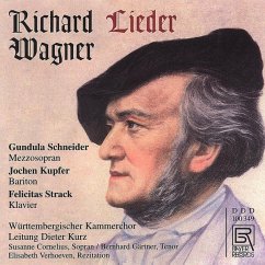 Sämtliche Lieder (Ga) - Schneider/Kupfer/Strack/Kurz/Württemb.K