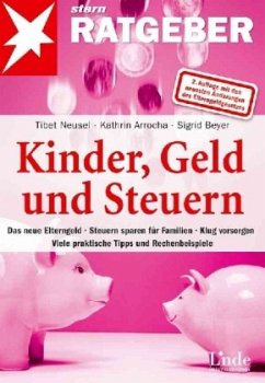 Cover Kinder, Geld und Steuern