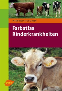 Farbatlas Rinderkrankheiten - Hofmann, Winfried