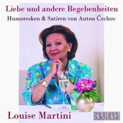 Cover Liebe U.Andere Begebenheiten