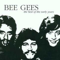 Cover Best Of The Early Years