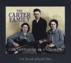 Can The Circle Be Unbroke - Carter Family,The