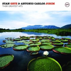 Their Greatest Hits - Getz,Stan & Jobim,Antonio Carlos