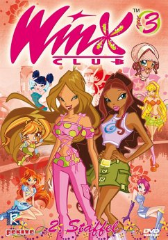 Cover Winx Club - Staffel 2