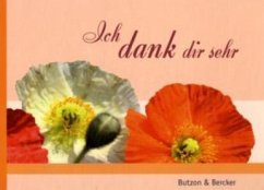 Cover Ich danke dir sehr