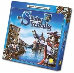 Cover Die Säulen von Venedig (Spiel)