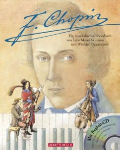 F. Chopin, m. Audio-CD - Mayer-Skumanz, Lene