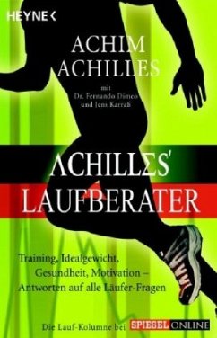 Achilles' Laufberater - Achilles, Achim
