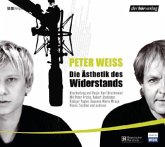 Die Ästhetik des Widerstands, 12 Audio-CDs