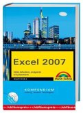 Excel 2007 Kompendium, m. CD-ROM