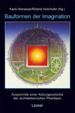 Cover Bauformen der Imagination