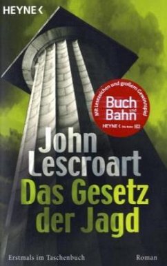 Das Gesetz der Jagd - Lescroart, John T.