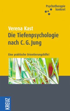 Cover Die Tiefenpsychologie nach C. G. Jung