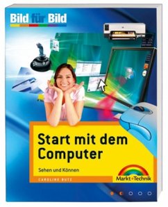 Start mit dem Computer - Butz, Caroline